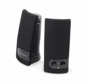  Esperanza Speakers EP119 Black 3