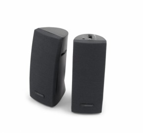  Esperanza Speakers EP120 Black 3