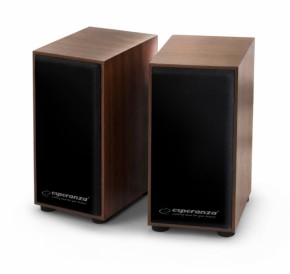  Esperanza Speakers EP122 Wood