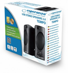  Esperanza Speakers EP148 3