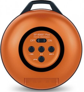   Genius SP-906BT Plus Orange (31730007408) 3