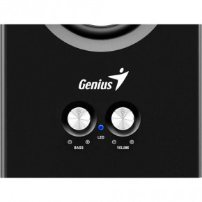   Genius SW-2.1 385 Black 4