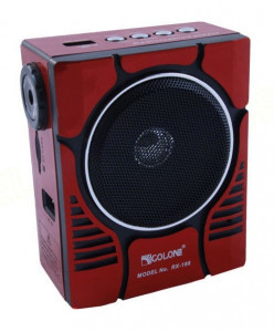 - Golon RX-188 Mic Red 3