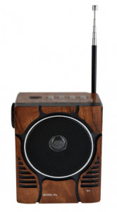   Golon RX-188 Mic Wooden