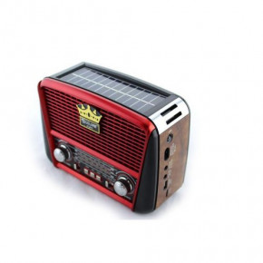   Golon RX-455S Solar    Wooden-Red 3