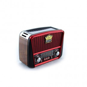   Golon RX-455S Solar    Wooden-Red