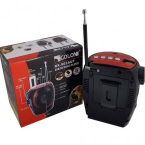 - Golon RX-902AUT Black 3