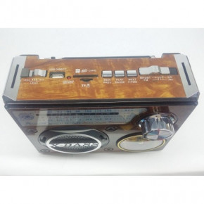  Golon RX/722LED    MP3D Wooden 5