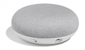   Google Home Mini Chalk 3