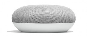   Google Home Mini Chalk 4