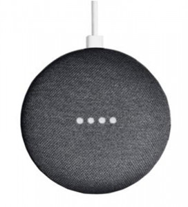   Google Home Mini Charcoal