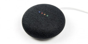   Google Home Mini Charcoal 3