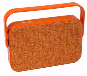   Greenwave Bluetooth PS-QR-2040 Orange