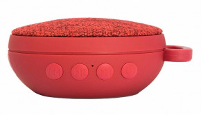   Greenwave Bluetooth PS-QR-36 Red 4