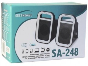   Greenwave SA-248 black-white 4