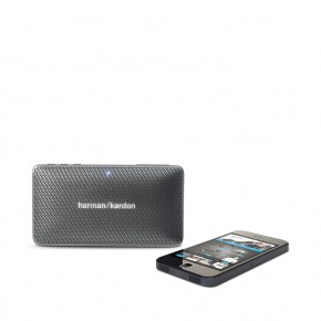   Harman Kardon Esquire Mini Gray 8