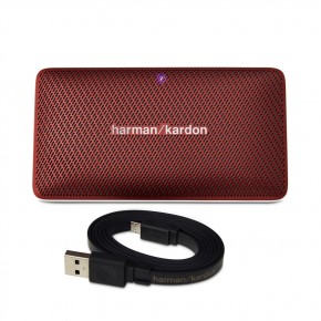   Harman Kardon Esquire Mini Red 4