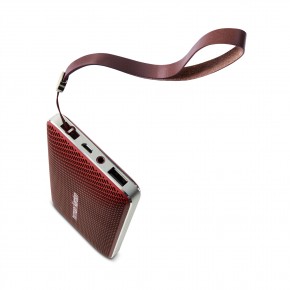   Harman Kardon Esquire Mini Red 6