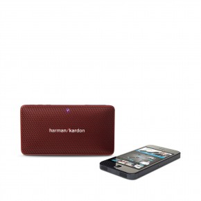   Harman Kardon Esquire Mini Red 9