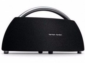   Harman Kardon Go+Play Mini Black (HKGOPLAYMINIBLKEU)