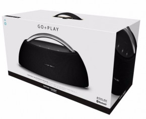   Harman Kardon Go+Play Mini Black (HKGOPLAYMINIBLKEU) 5