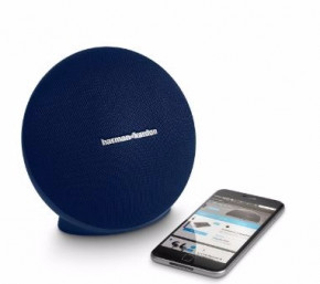   Harman Kardon Onyx Mini  (HKONYXMINIBLUE) 5