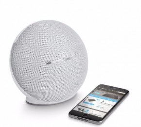   Harman Kardon Onyx Mini White (HKONYXMINIWHT) 6