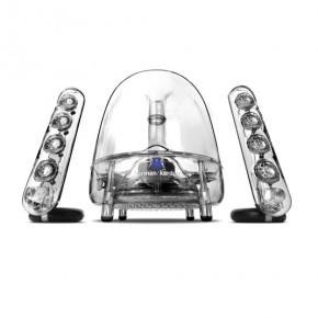   Harman Kardon SoundSticks Wireless (SOUNDSTICKSBTEUP)