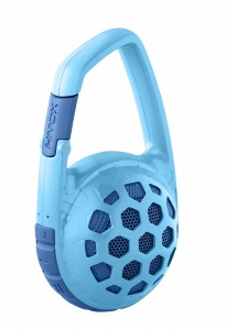   JAM Hangtime Bluetooth Speaker Blue (HX-P140BL-EU)