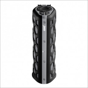   JAM Street Rugged Bluetooth Speaker Black (HX-P710BK-EU) 3