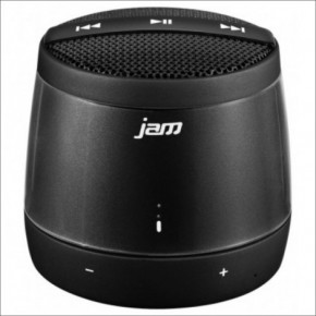   JAM Touch Bluetooth Speaker Black (HX-P550BK-EU)