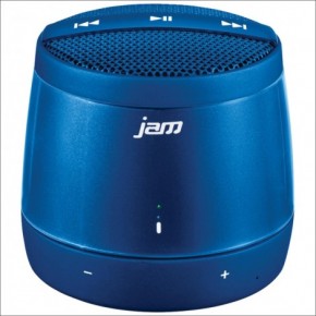   JAM Touch Bluetooth Speaker Blue (HX-P550BL-EU)