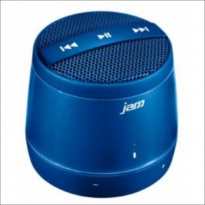   JAM Touch Bluetooth Speaker Blue (HX-P550BL-EU) 3