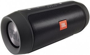   JBL Charge II Plus  REF by JBL (JBLCHAERGE2PLUSREFBLK) 3