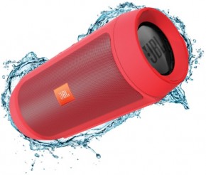   JBL Charge II Plus  REF by JBL (JBLCHARGE2PLUSREFRED) 4