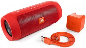   JBL Charge II Plus  REF by JBL (JBLCHARGE2PLUSREFRED) 5