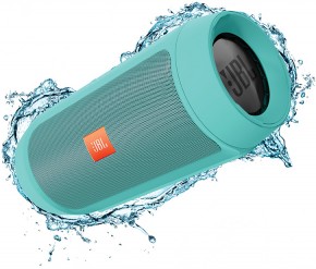   JBL Charge II Plus  REF by JBL (JBLCHARGE2PLUSREFTEAL) 5