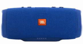   JBL Charge 3 Blue (JBLCHARGE3BLUEEU) 3