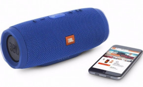   JBL Charge 3 Blue (JBLCHARGE3BLUEEU) 4