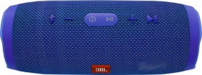   JBL Charge 3 Waterproof Blue (JBLCHARGE3BLUE)