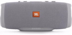   JBL Charge 3 Gray (JBLCHARGE3GRAYEU)