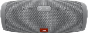   JBL Charge 3 Waterproof  (JBLCHARGE3GRAY)