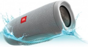   JBL Charge 3 Waterproof  (JBLCHARGE3GRAY) 5