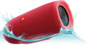   JBL Charge 3 Waterproof  (JBLCHARGE3RED) 5