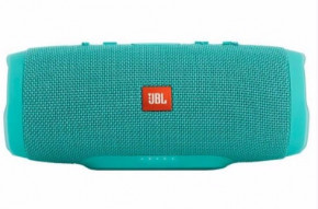    JBL Charge 3 Teal (JBLCHARGE3TEALEU) 3