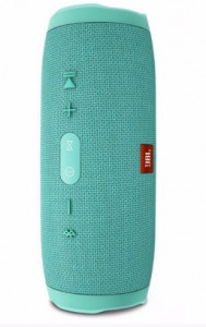    JBL Charge 3 Teal (JBLCHARGE3TEALEU) 4