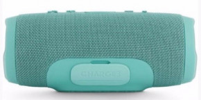    JBL Charge 3 Teal (JBLCHARGE3TEALEU) 5