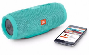    JBL Charge 3 Teal (JBLCHARGE3TEALEU) 6