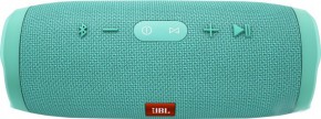   JBL Charge 3 Waterproof  (JBLCHARGE3TEAL)