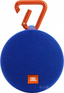   JBL Clip 2  (JBLCLIP2BLUE)